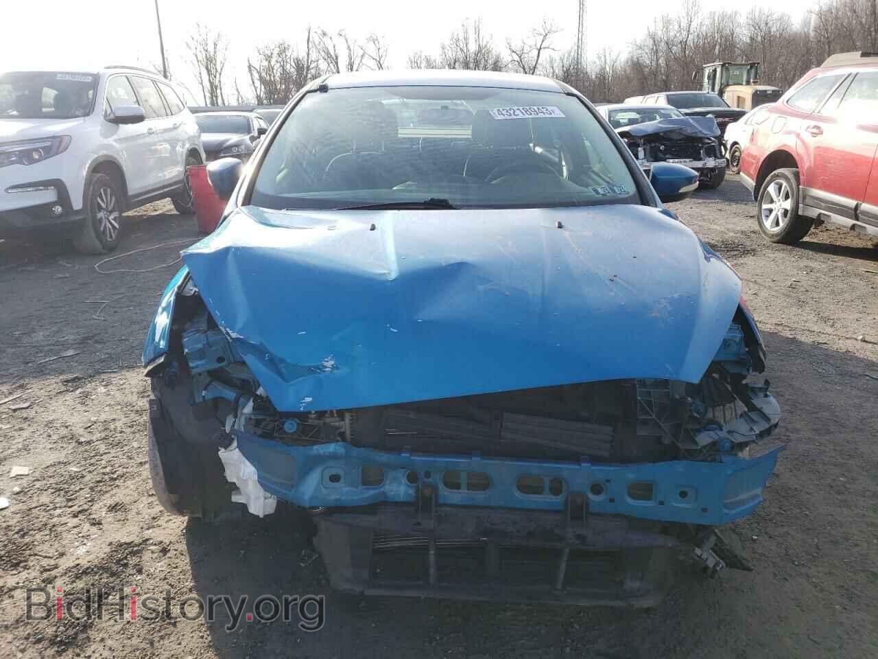 2015 FORD FOCUS - VIN: 1FADP3F22FL272943 - Фото 5