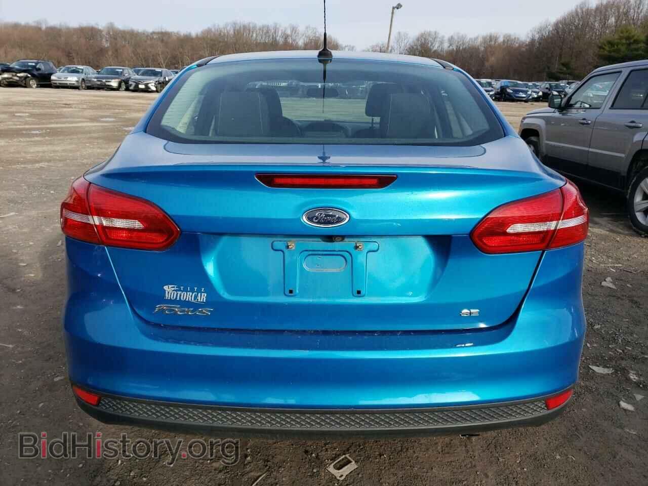 2015 FORD FOCUS - VIN: 1FADP3F22FL272943 - Фото 6