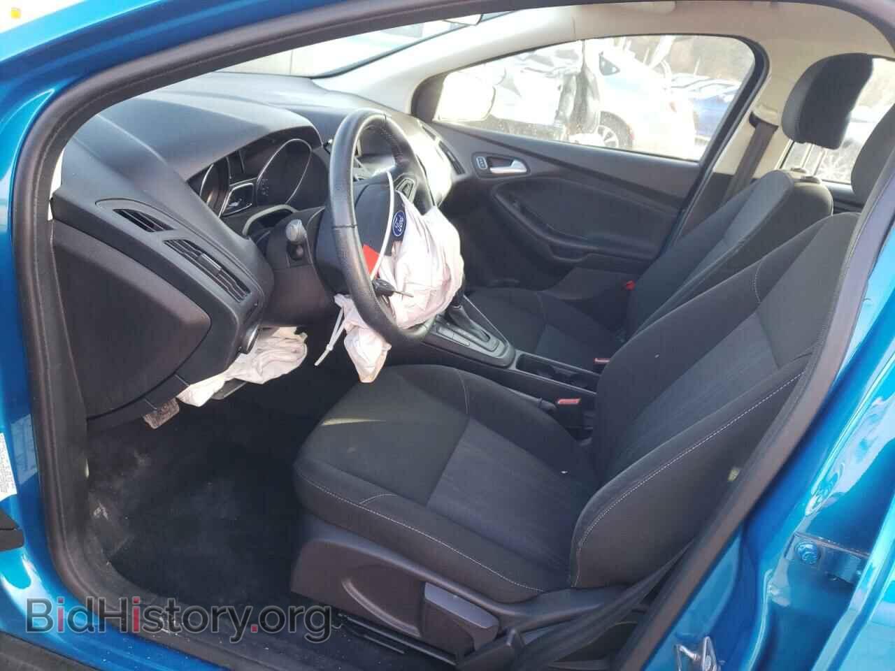 2015 FORD FOCUS - VIN: 1FADP3F22FL272943 - Фото 7