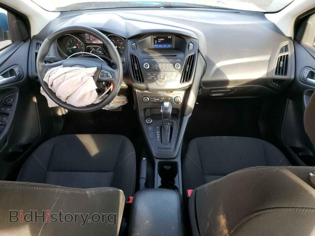 2015 FORD FOCUS - VIN: 1FADP3F22FL272943 - Фото 8