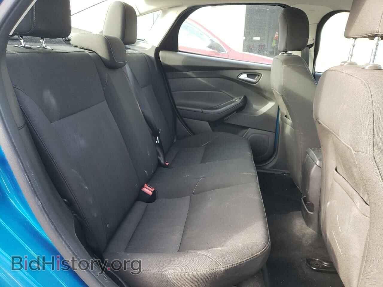 2015 FORD FOCUS - VIN: 1FADP3F22FL272943 - Фото 10