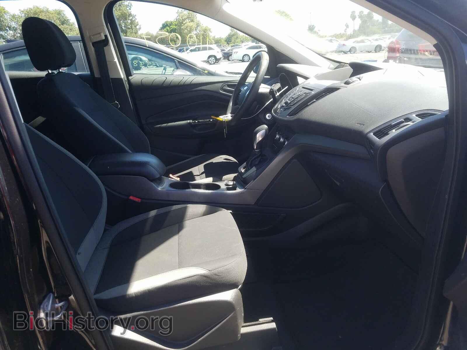 2014 FORD ESCAPE - VIN: 1FMCU0F77EUD44491 - Фото 5
