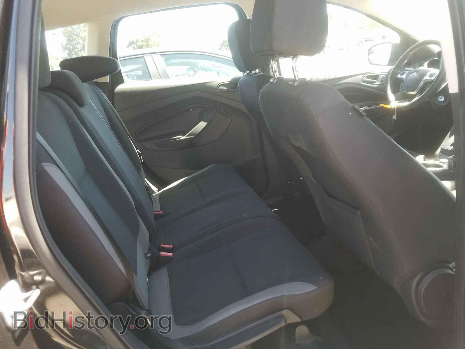 2014 FORD ESCAPE - VIN: 1FMCU0F77EUD44491 - Фото 6