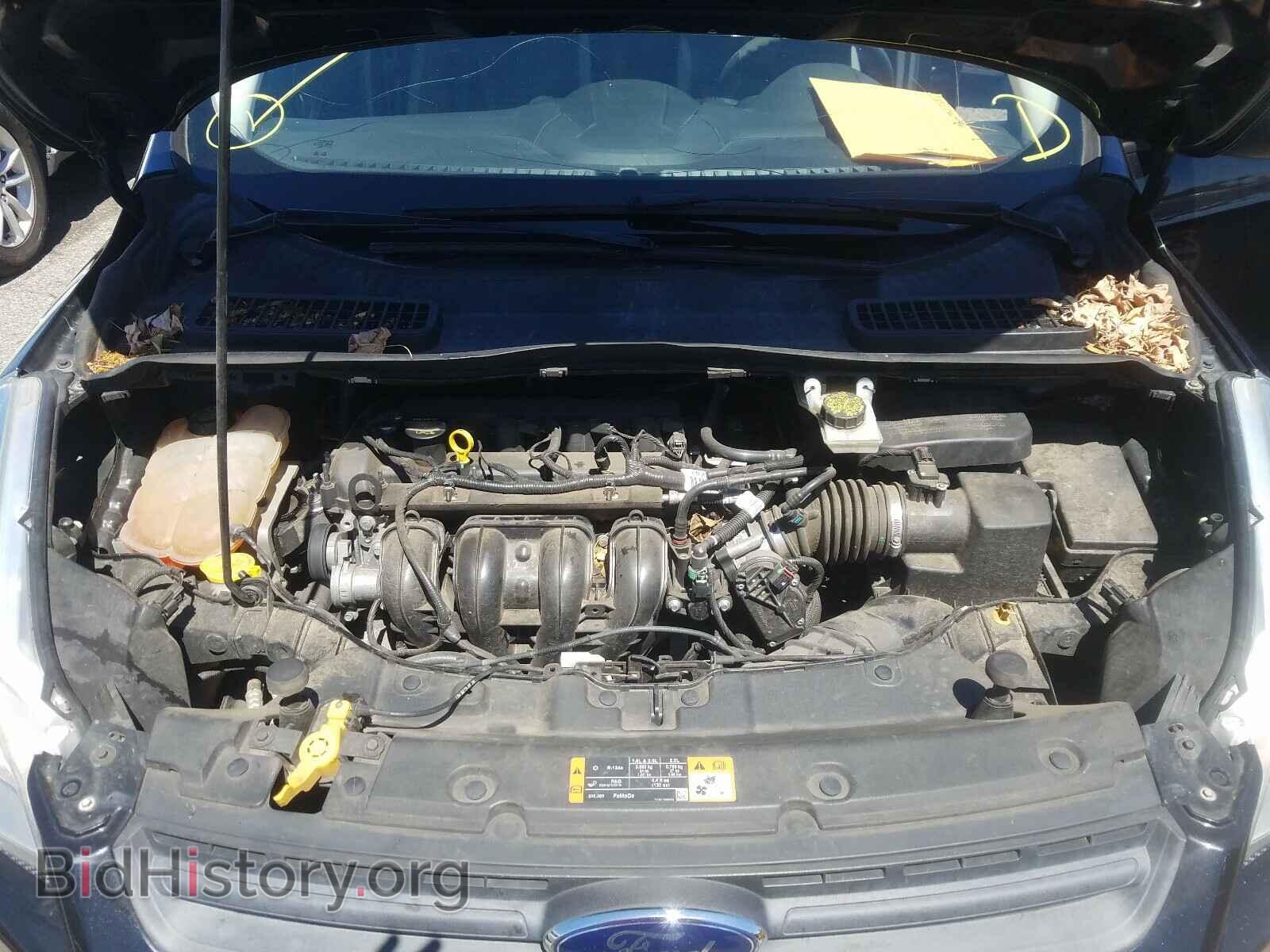 2014 FORD ESCAPE - VIN: 1FMCU0F77EUD44491 - Фото 7