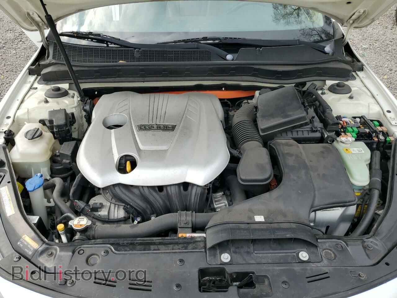 2013 KIA OPTIMA - VIN: KNAGM4AD5D5044755 - Фото 11