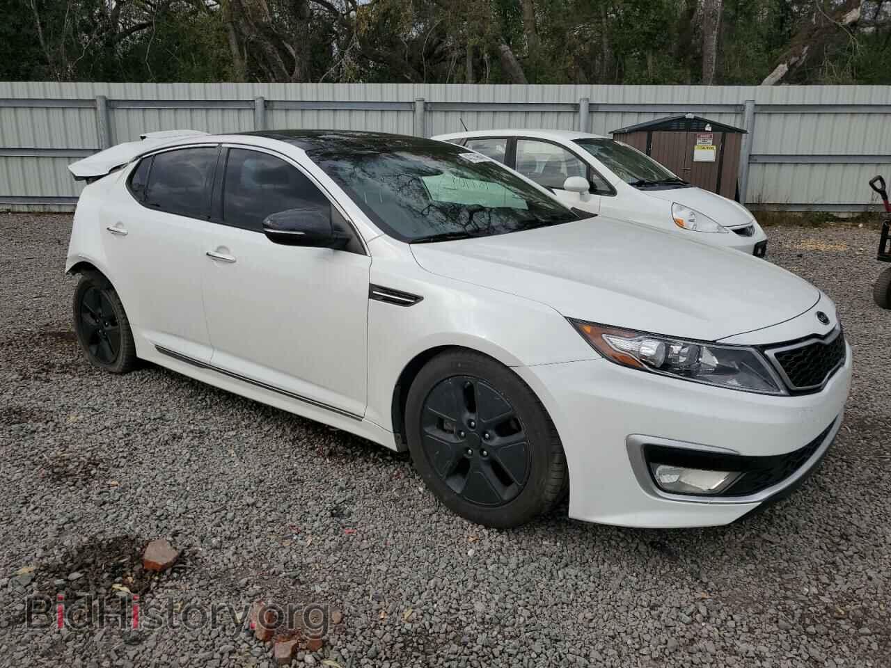2013 KIA OPTIMA - VIN: KNAGM4AD5D5044755 - Фото 4