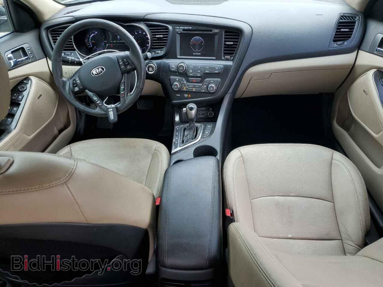 2013 KIA OPTIMA - VIN: KNAGM4AD5D5044755 - Фото 8