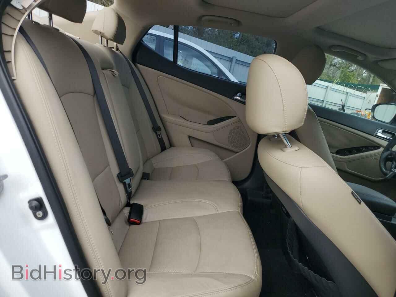 2013 KIA OPTIMA - VIN: KNAGM4AD5D5044755 - Фото 10