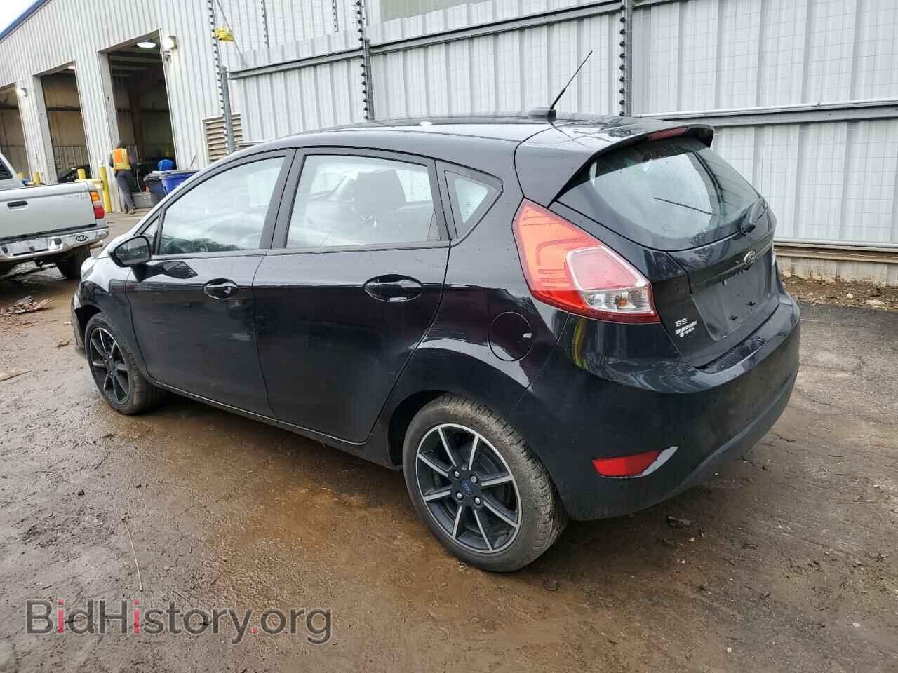 2019 FORD FIESTA - VIN: 3FADP4EJ1KM125701 - Фото 2