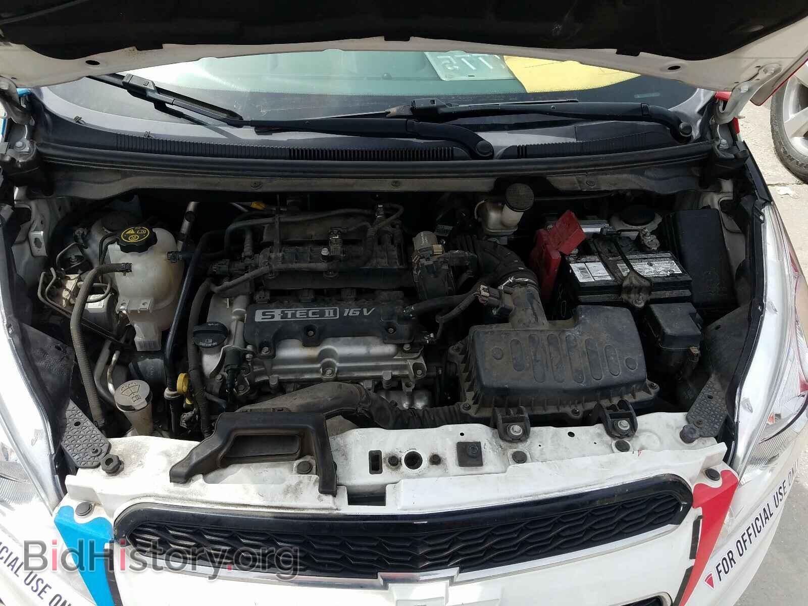 2015 CHEVROLET SPARK - VIN: KL8CD6S93FC791706 - Фото 7