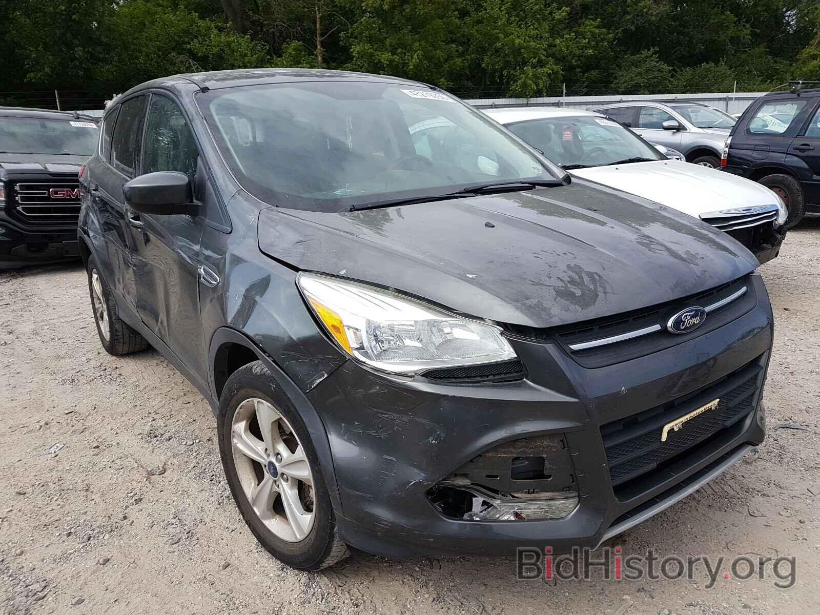 Photo 1FMCU9GXXFUC39240 - FORD ESCAPE 2015