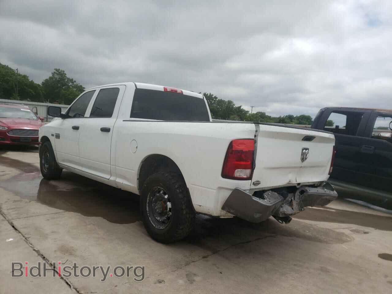 2011 DODGE RAM 2500 - VIN: 3D7TP2CT6BG610189 - Фото 3