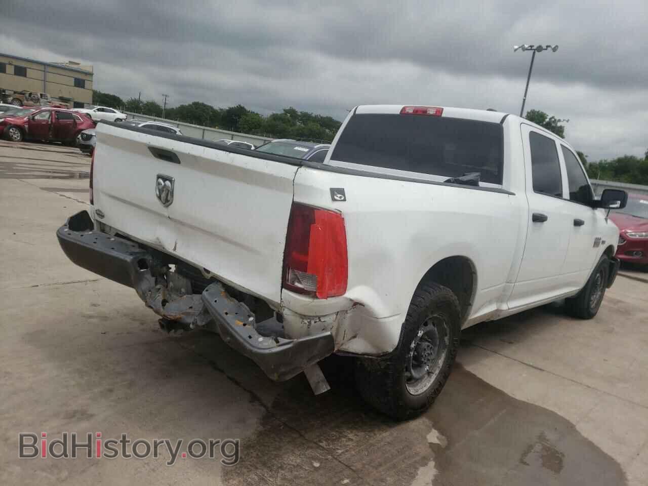 2011 DODGE RAM 2500 - VIN: 3D7TP2CT6BG610189 - Фото 4