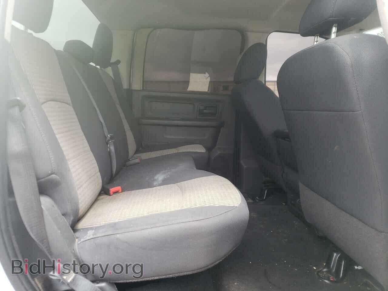 2011 DODGE RAM 2500 - VIN: 3D7TP2CT6BG610189 - Фото 6