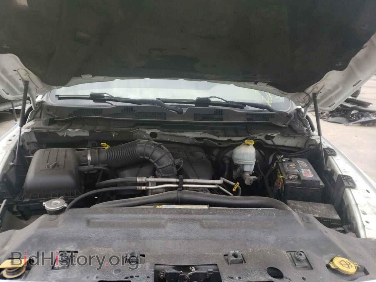 2011 DODGE RAM 2500 - VIN: 3D7TP2CT6BG610189 - Фото 7