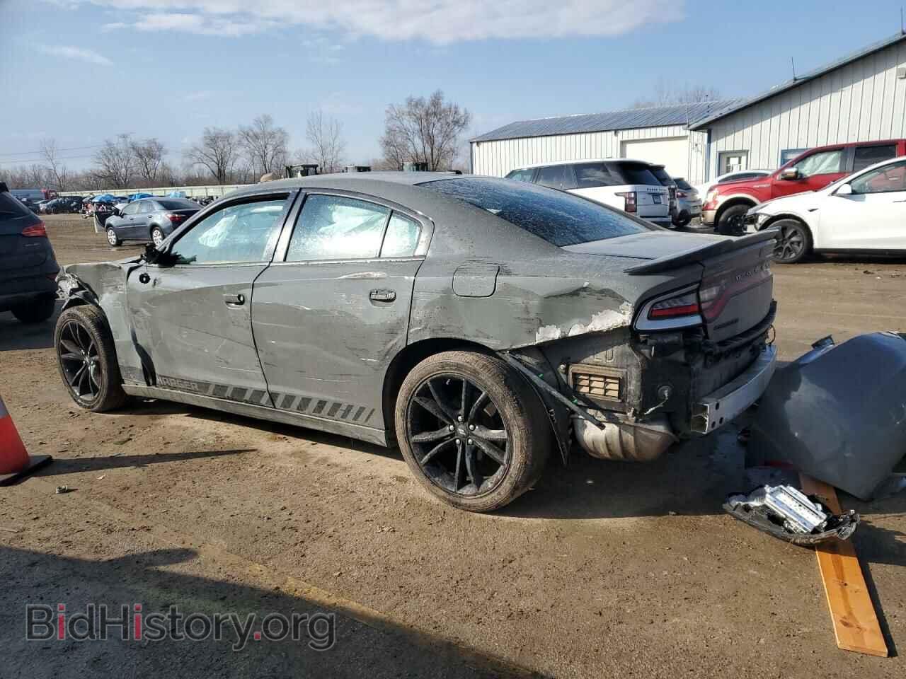 2018 DODGE CHARGER - VIN: 2C3CDXBG5JH196863 - Фото 2