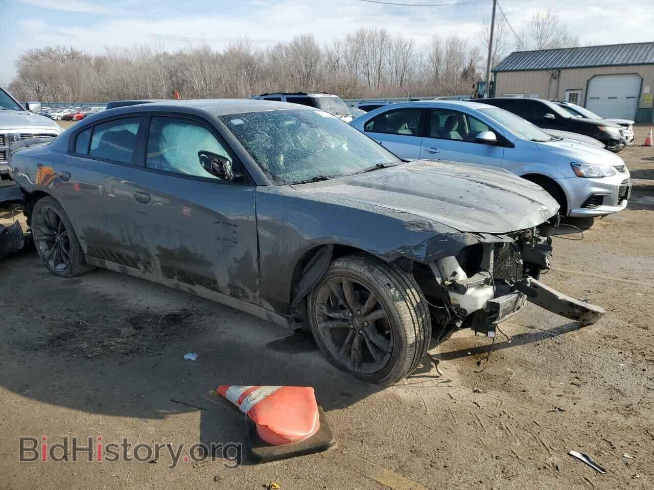 2018 DODGE CHARGER - VIN: 2C3CDXBG5JH196863 - Фото 4