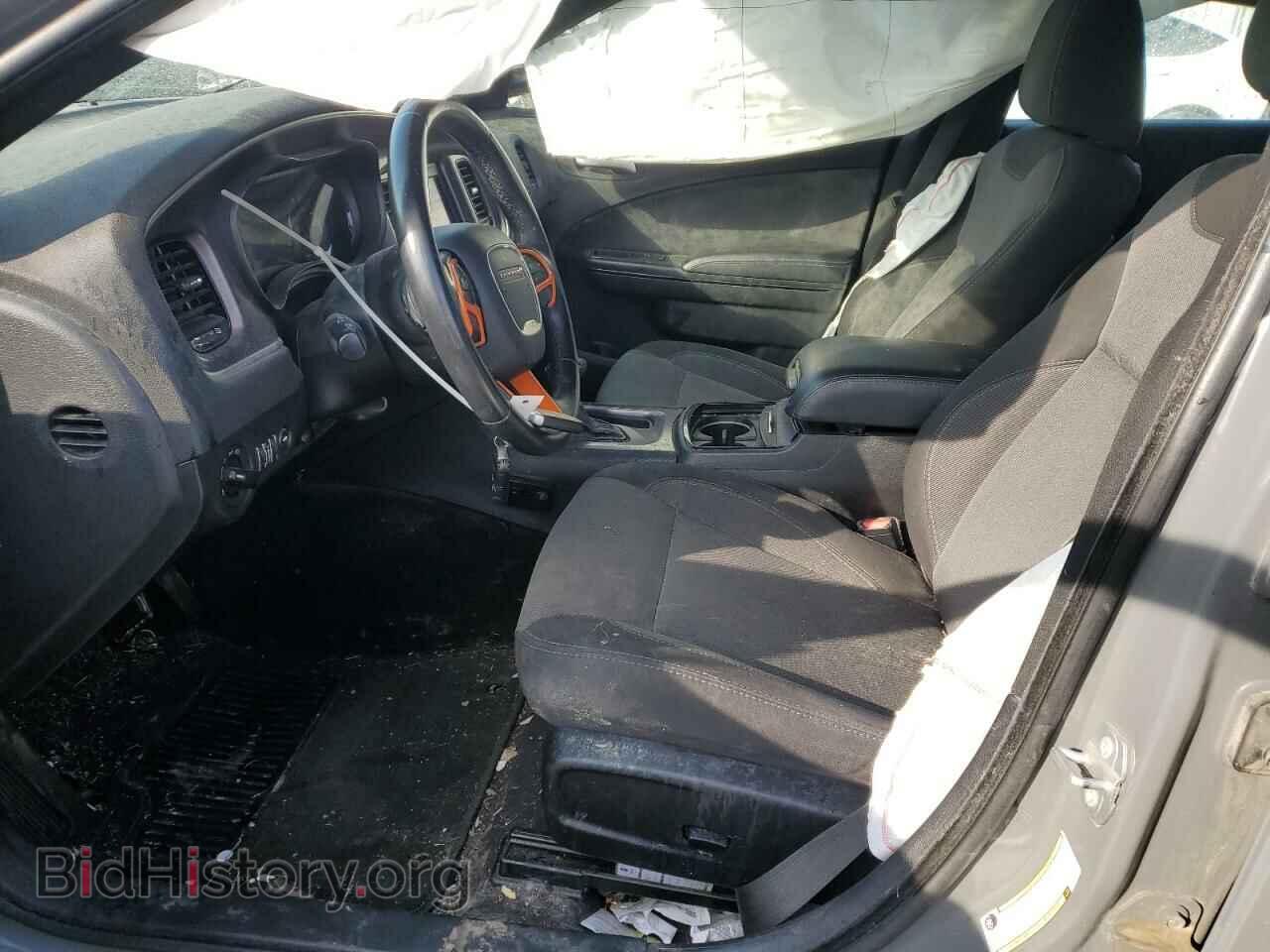 2018 DODGE CHARGER - VIN: 2C3CDXBG5JH196863 - Фото 7