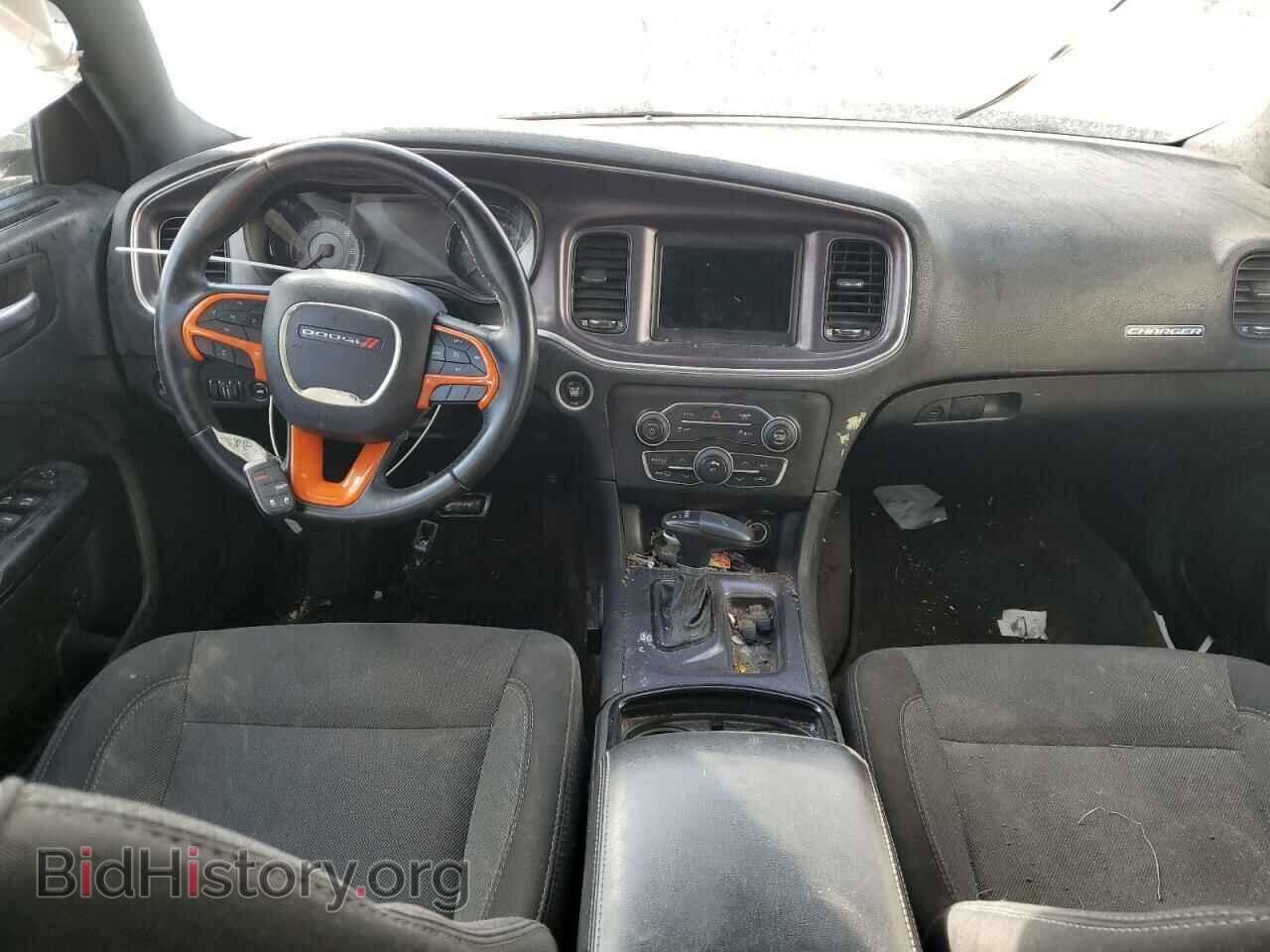 2018 DODGE CHARGER - VIN: 2C3CDXBG5JH196863 - Фото 8