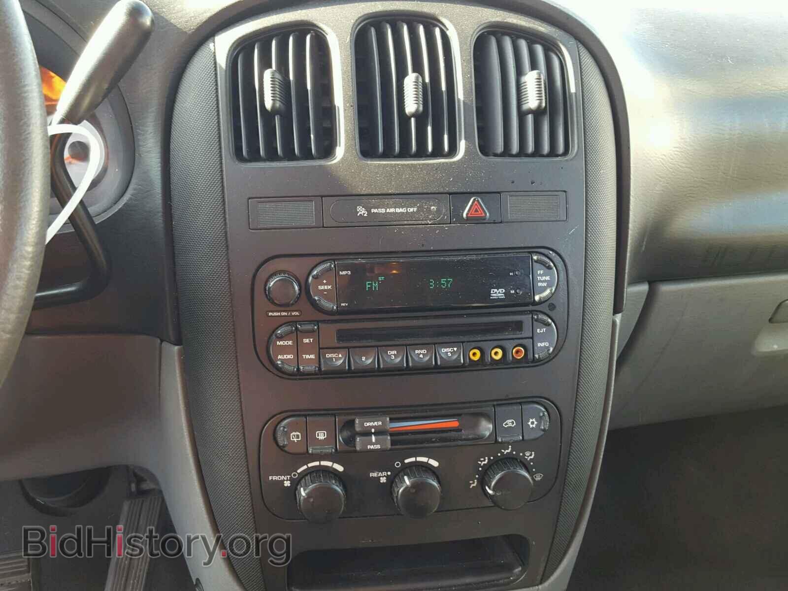 2006 DODGE CARAVAN - VIN: 1D4GP24RX6B677538 - Фото 9