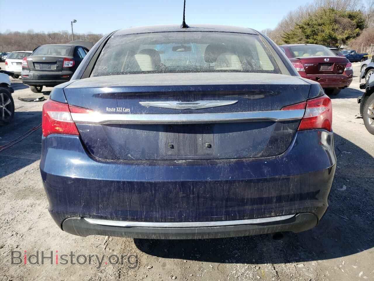 2013 CHRYSLER 200 - VIN: 1C3CCBAB0DN713705 - Фото 6
