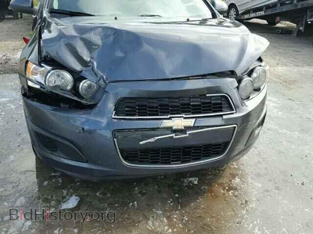 2012 CHEVROLET SONIC - VIN: 1G1JC5SH2C4231855 - Фото 7