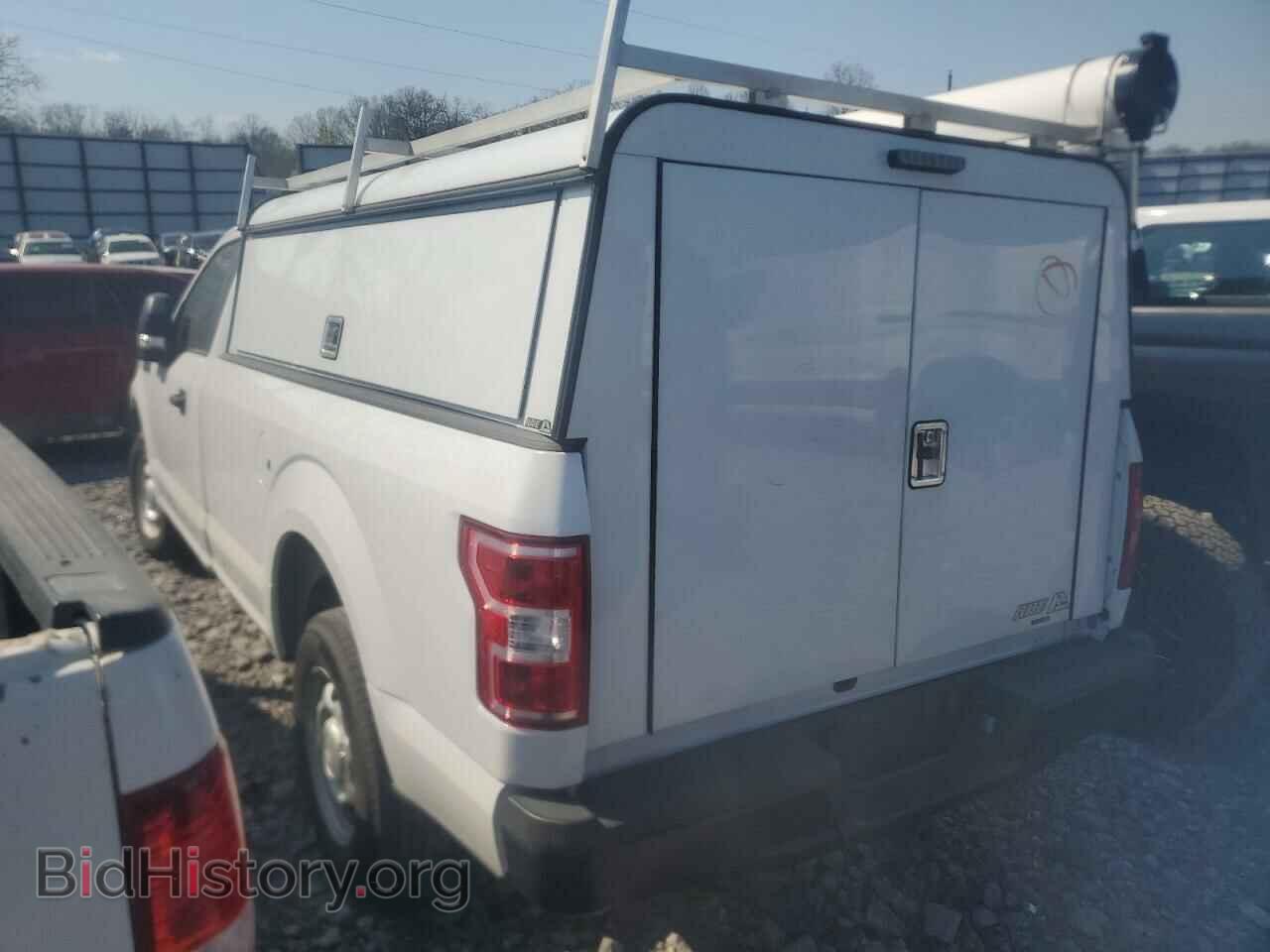 2020 FORD All Models - VIN: 1FTMF1C54LKD82068 - Фото 2