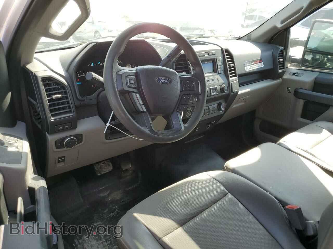 2020 FORD All Models - VIN: 1FTMF1C54LKD82068 - Фото 8