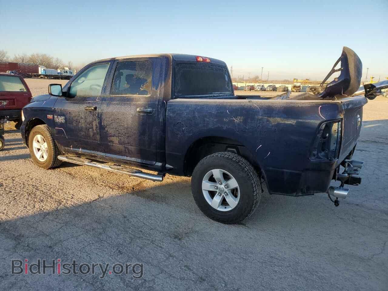 2018 RAM 1500 - VIN: 3C6RR7KT2JG178719 - Фото 2