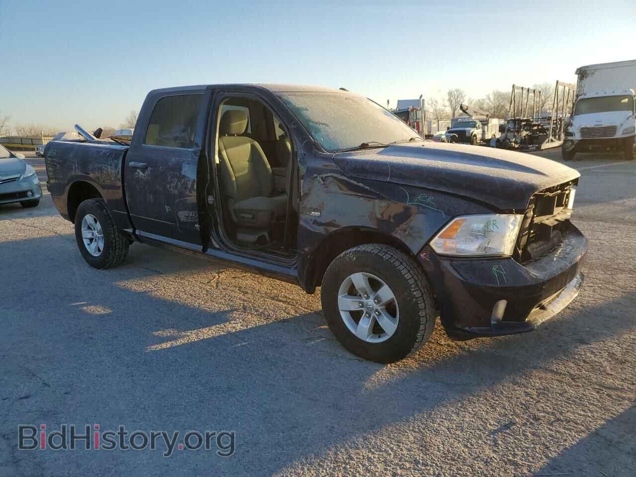 2018 RAM 1500 - VIN: 3C6RR7KT2JG178719 - Фото 4