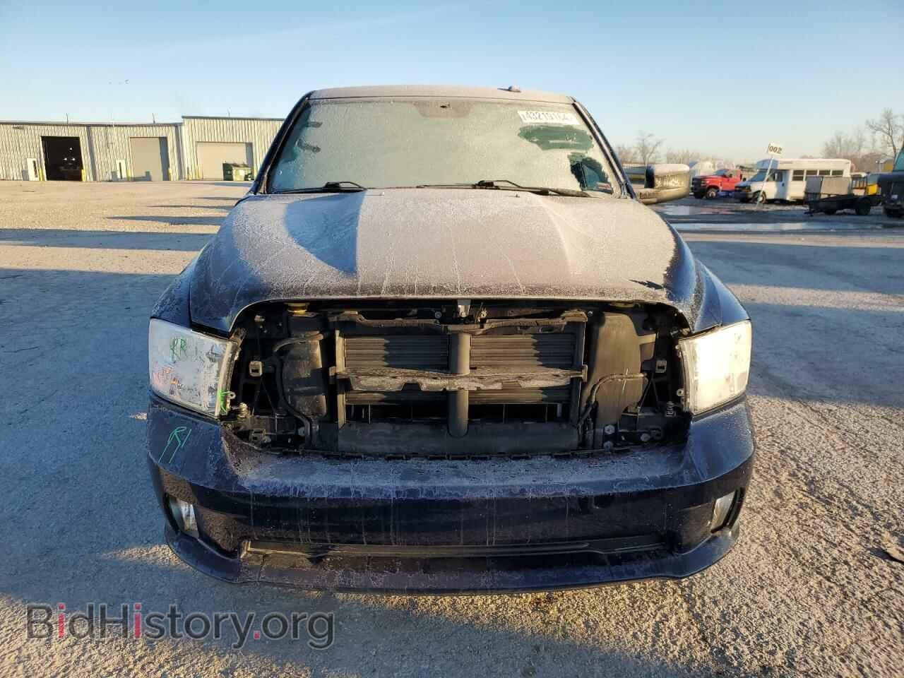 2018 RAM 1500 - VIN: 3C6RR7KT2JG178719 - Фото 5