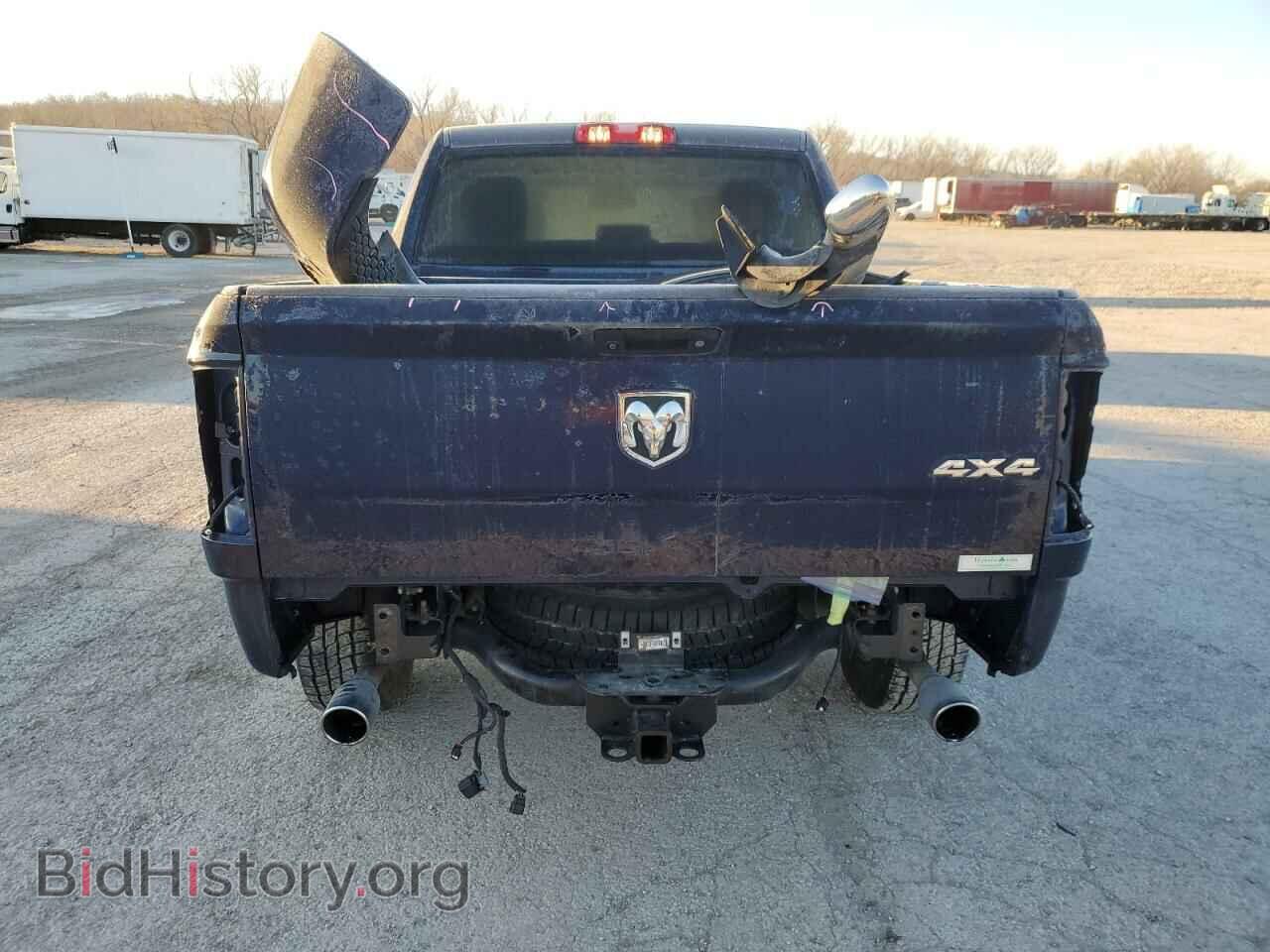 2018 RAM 1500 - VIN: 3C6RR7KT2JG178719 - Фото 6