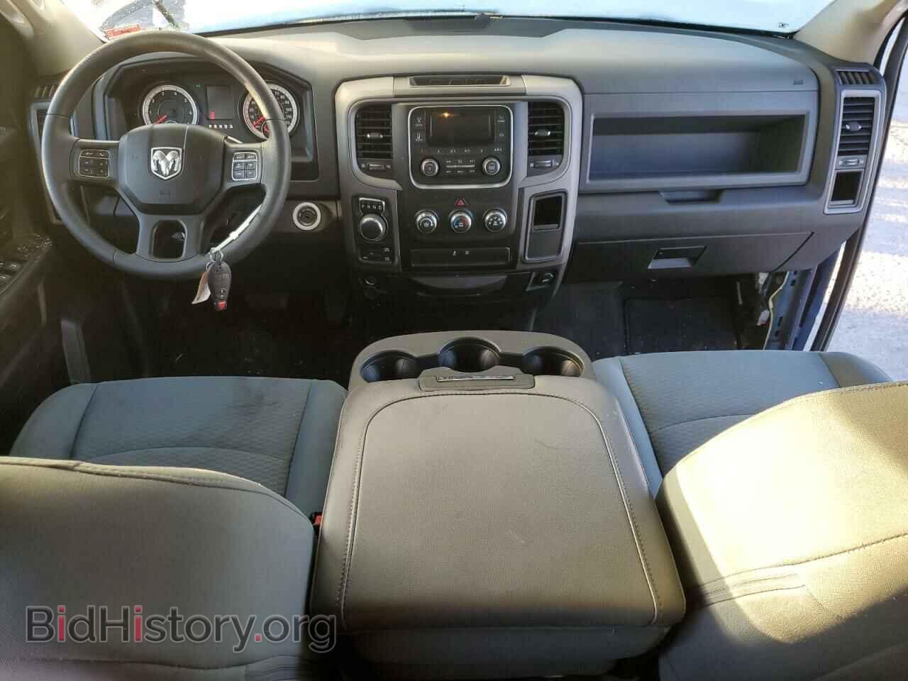 2018 RAM 1500 - VIN: 3C6RR7KT2JG178719 - Фото 8