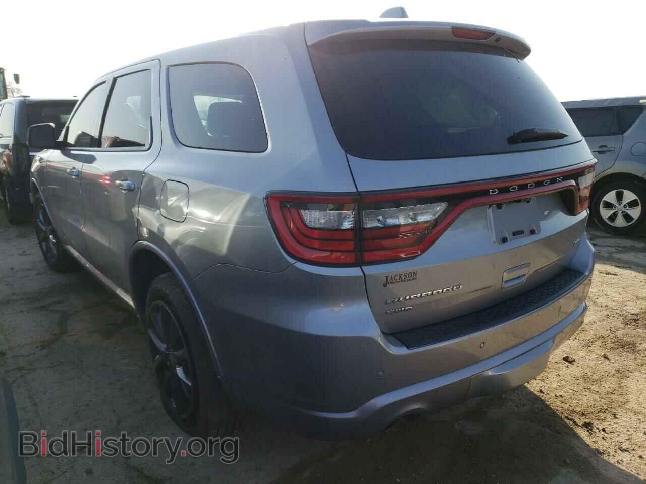 2017 DODGE DURANGO - VIN: 1C4RDJDG8HC719824 - Photo 2