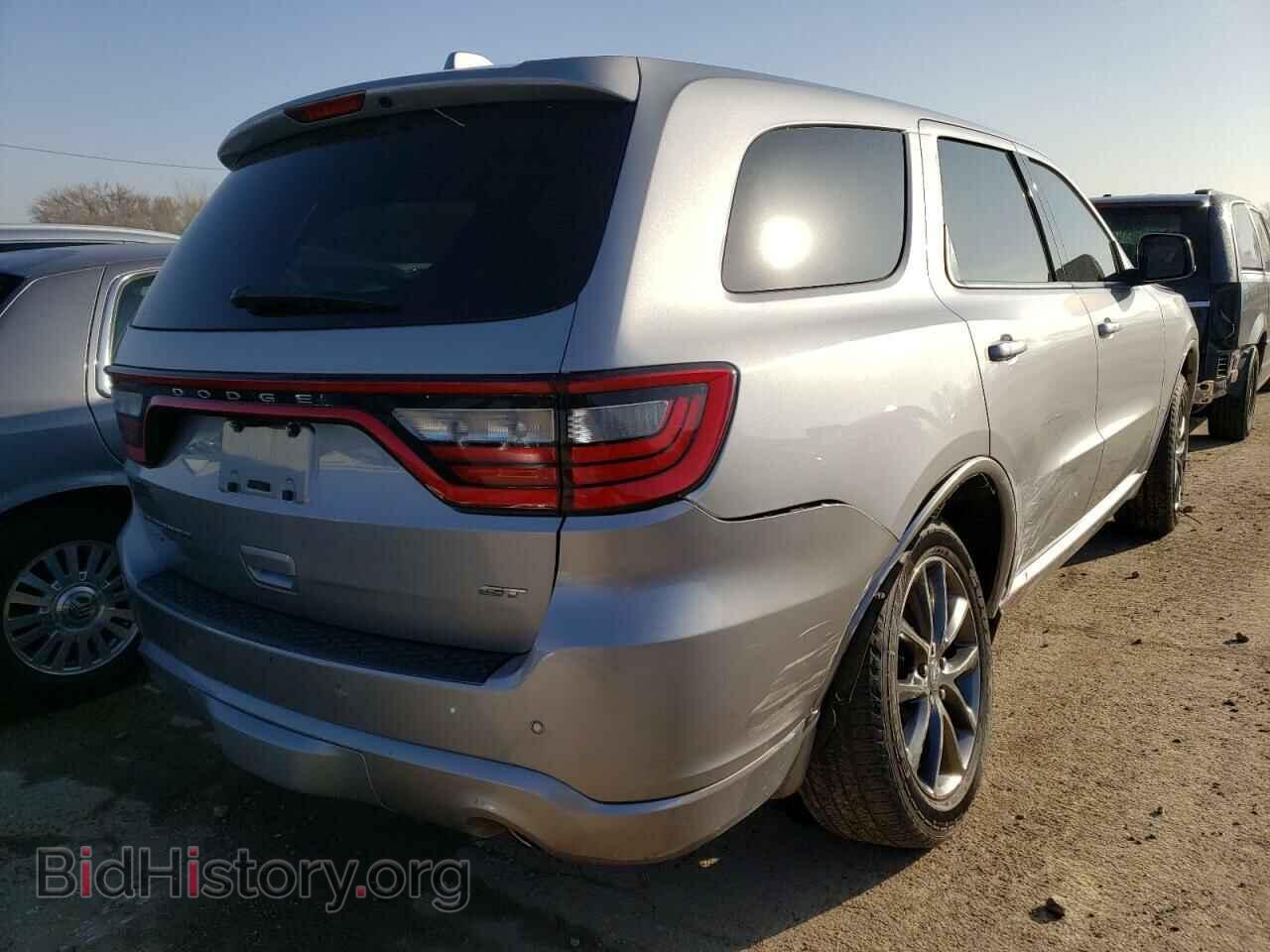 2017 DODGE DURANGO - VIN: 1C4RDJDG8HC719824 - Photo 3