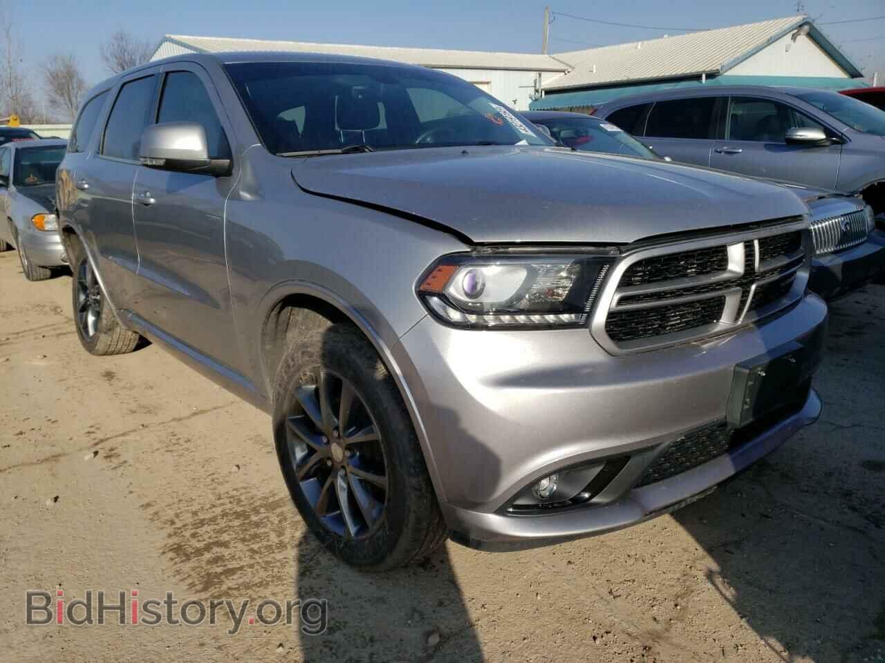 2017 DODGE DURANGO - VIN: 1C4RDJDG8HC719824 - Photo 4