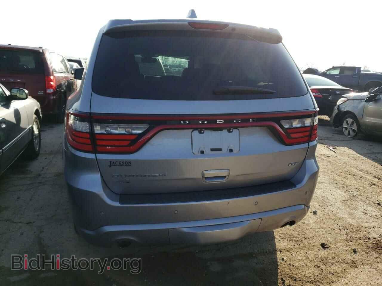 2017 DODGE DURANGO - VIN: 1C4RDJDG8HC719824 - Photo 6