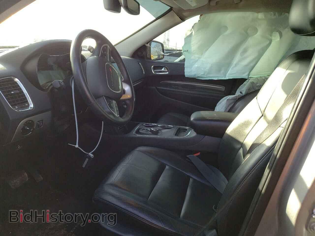 2017 DODGE DURANGO - VIN: 1C4RDJDG8HC719824 - Photo 7
