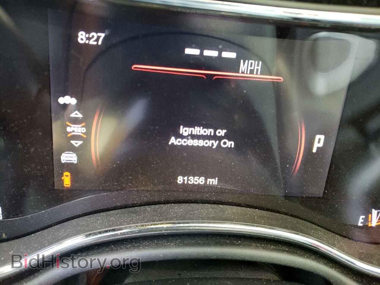 2017 DODGE DURANGO - VIN: 1C4RDJDG8HC719824 - Photo 9