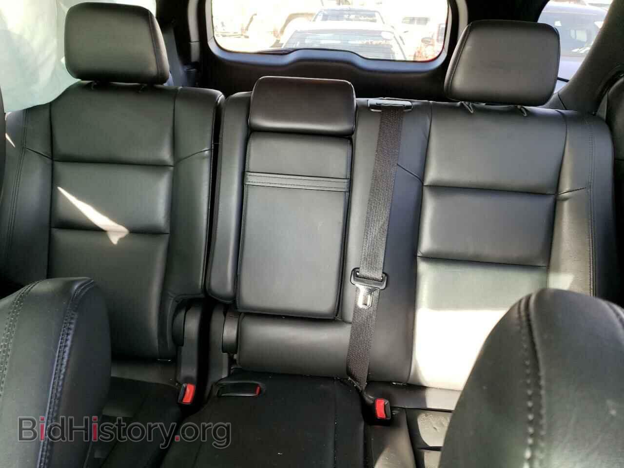 2017 DODGE DURANGO - VIN: 1C4RDJDG8HC719824 - Photo 10