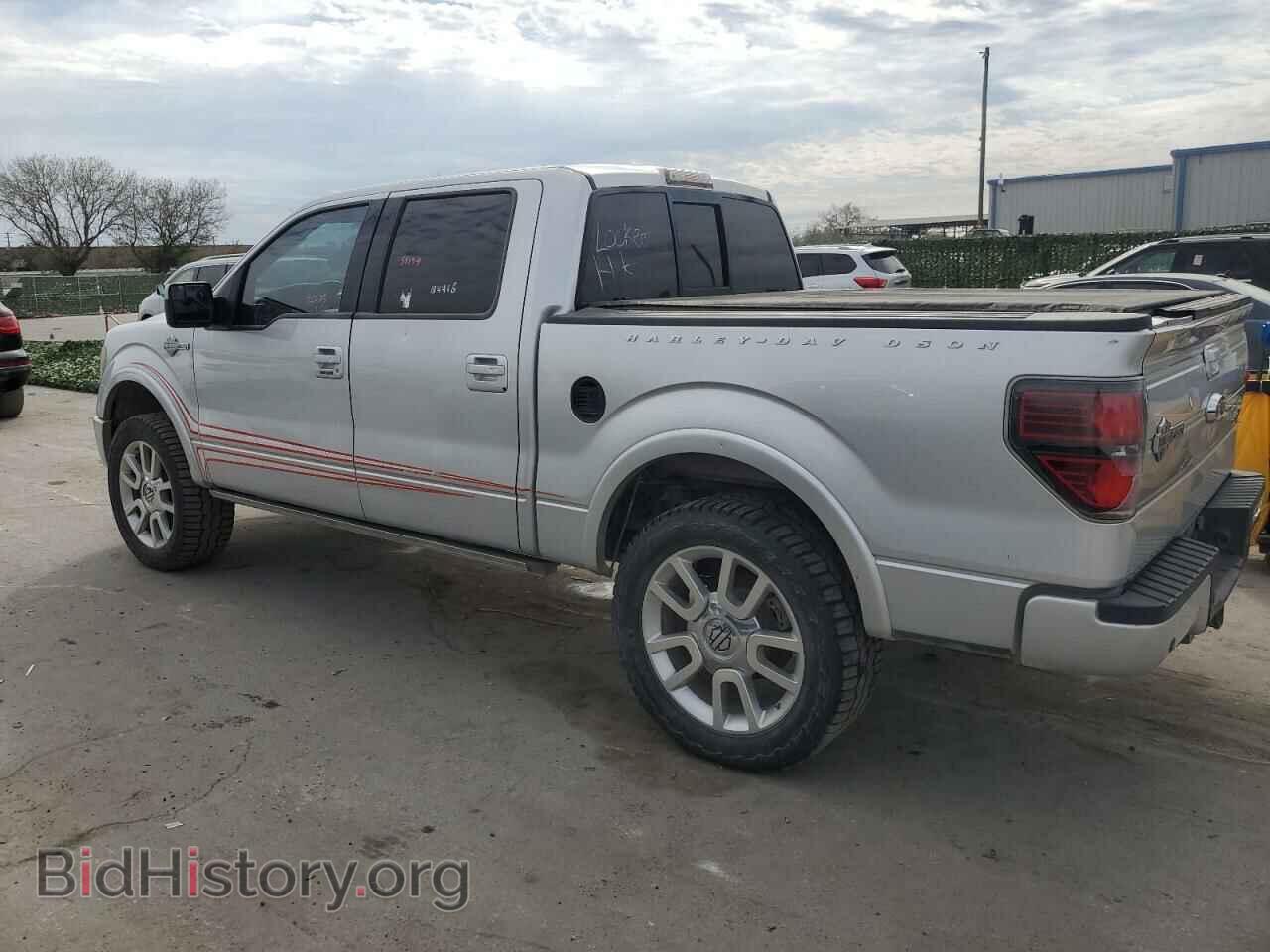 2011 FORD F-150 - VIN: 1FTFW1E67BFA38417 - Фото 3