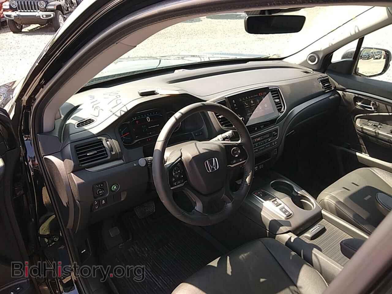 2021 HONDA PILOT - VIN: 5FNYF6H27MB100243 - Фото 7