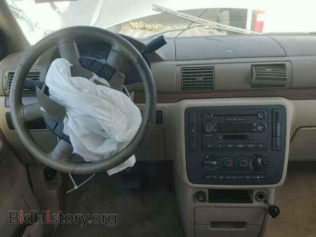 2004 FORD FREESTAR - VIN: 2FMDA52244BA63628 - Фото 9