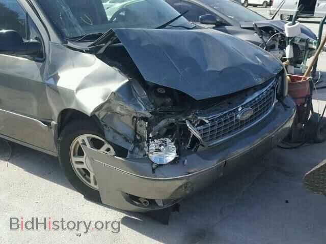 2004 FORD FREESTAR - VIN: 2FMDA52244BA63628 - Фото 10