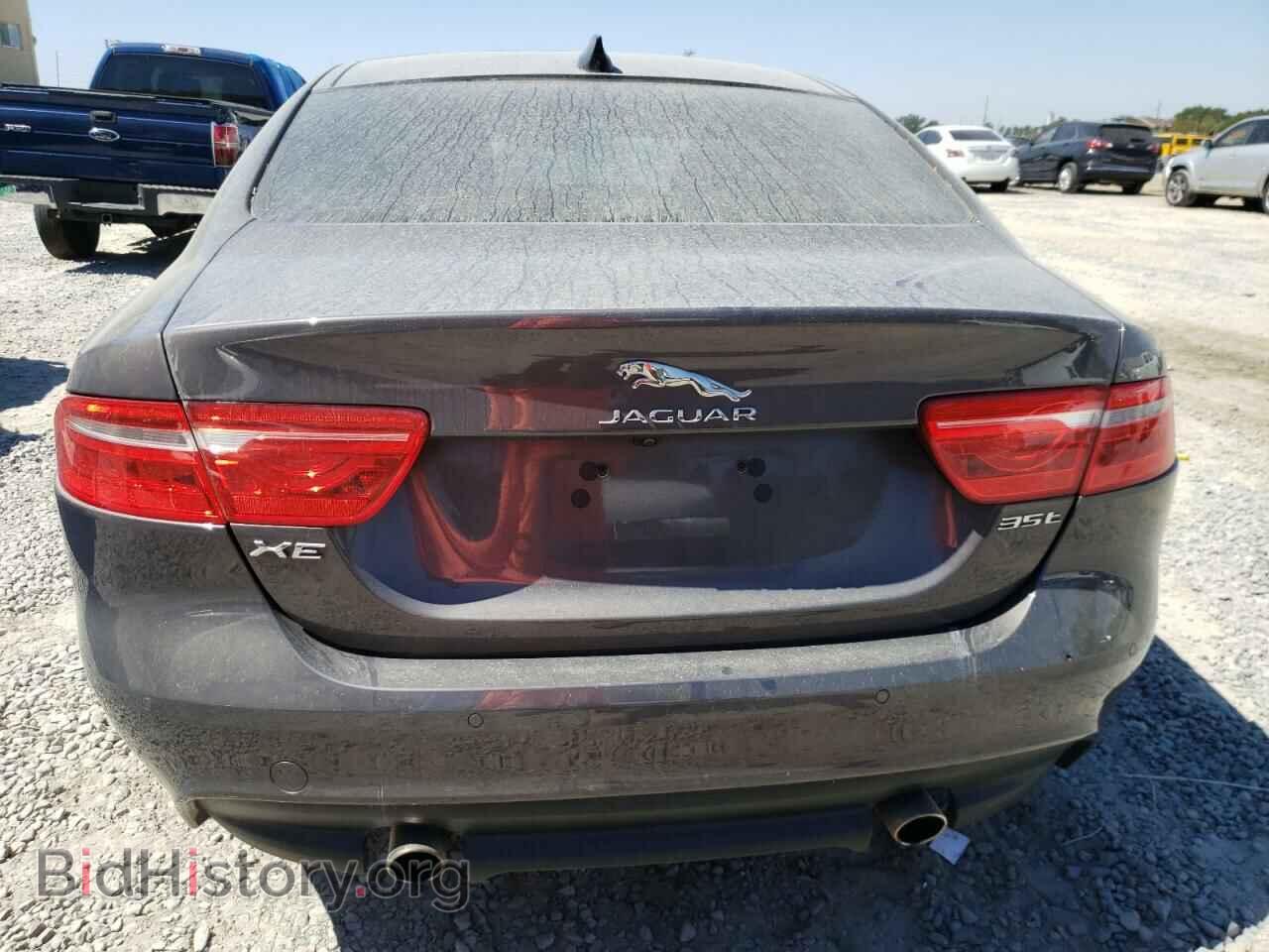 2017 JAGUAR XE - VIN: SAJAE4BVXHA975845 - Фото 6