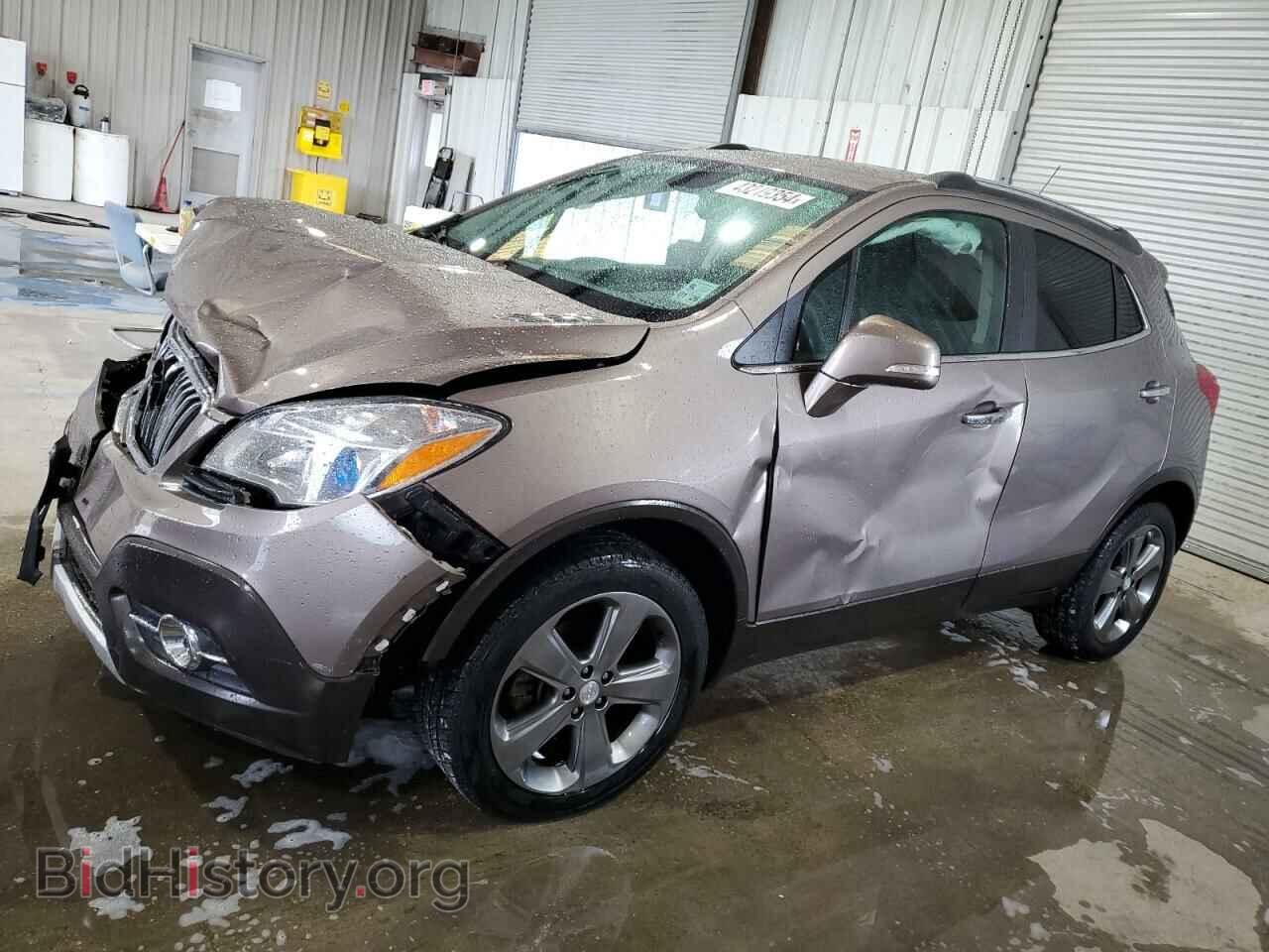 Photo KL4CJBSB3EB532563 - BUICK ENCORE 2014