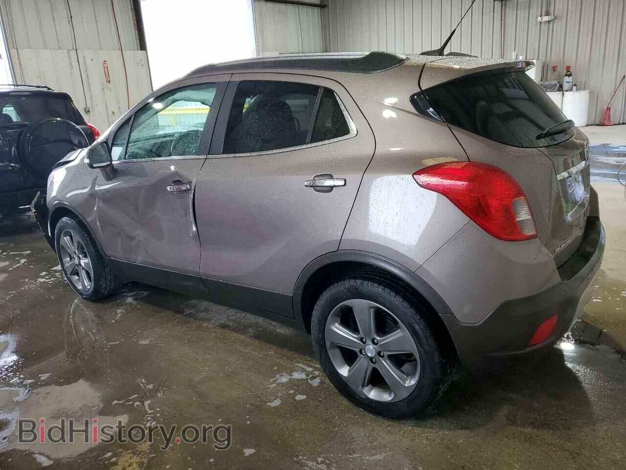 2014 BUICK ENCORE - VIN: KL4CJBSB3EB532563 - Photo 2