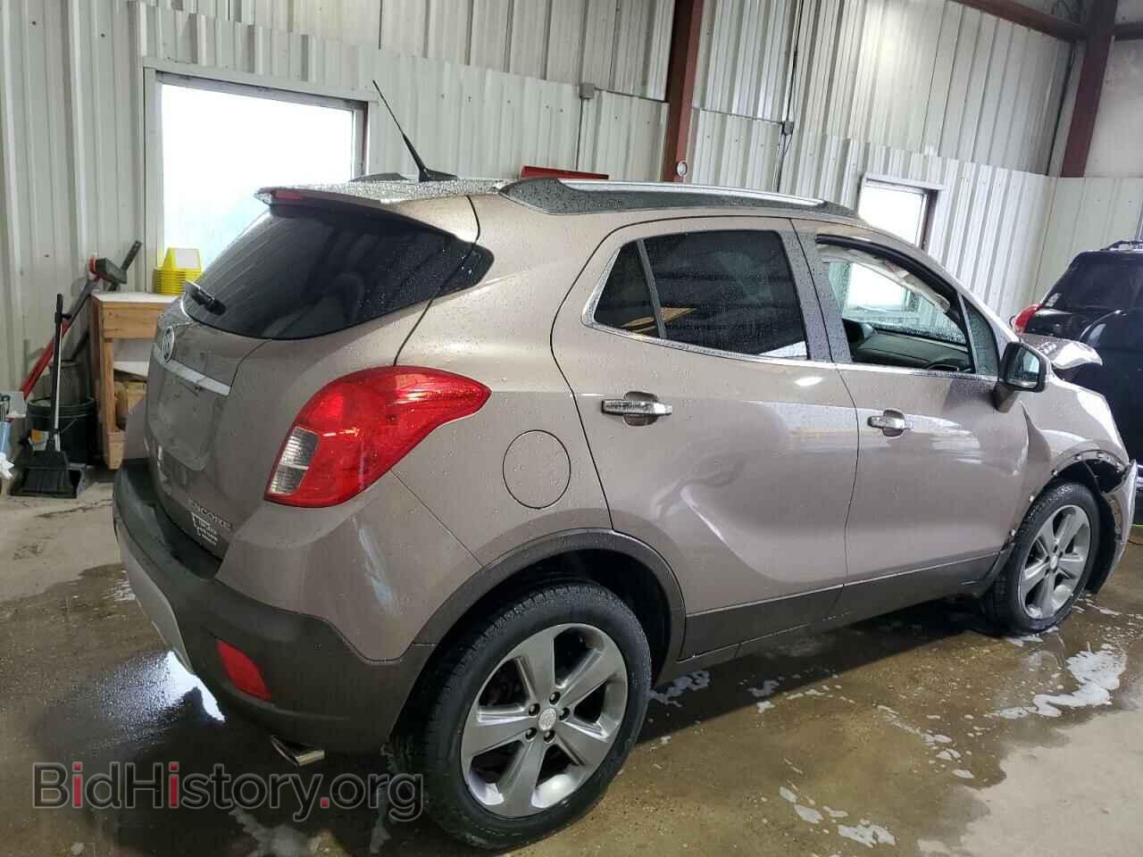 2014 BUICK ENCORE - VIN: KL4CJBSB3EB532563 - Photo 3