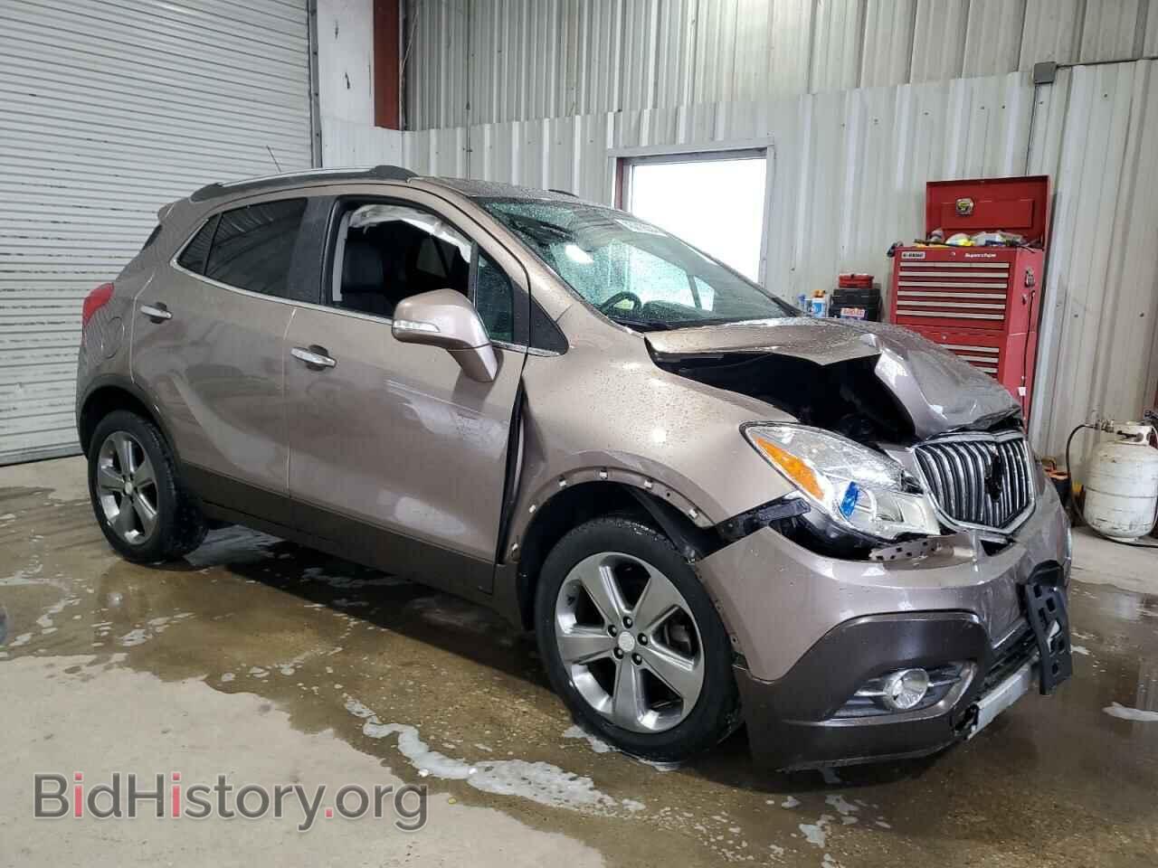 2014 BUICK ENCORE - VIN: KL4CJBSB3EB532563 - Photo 4