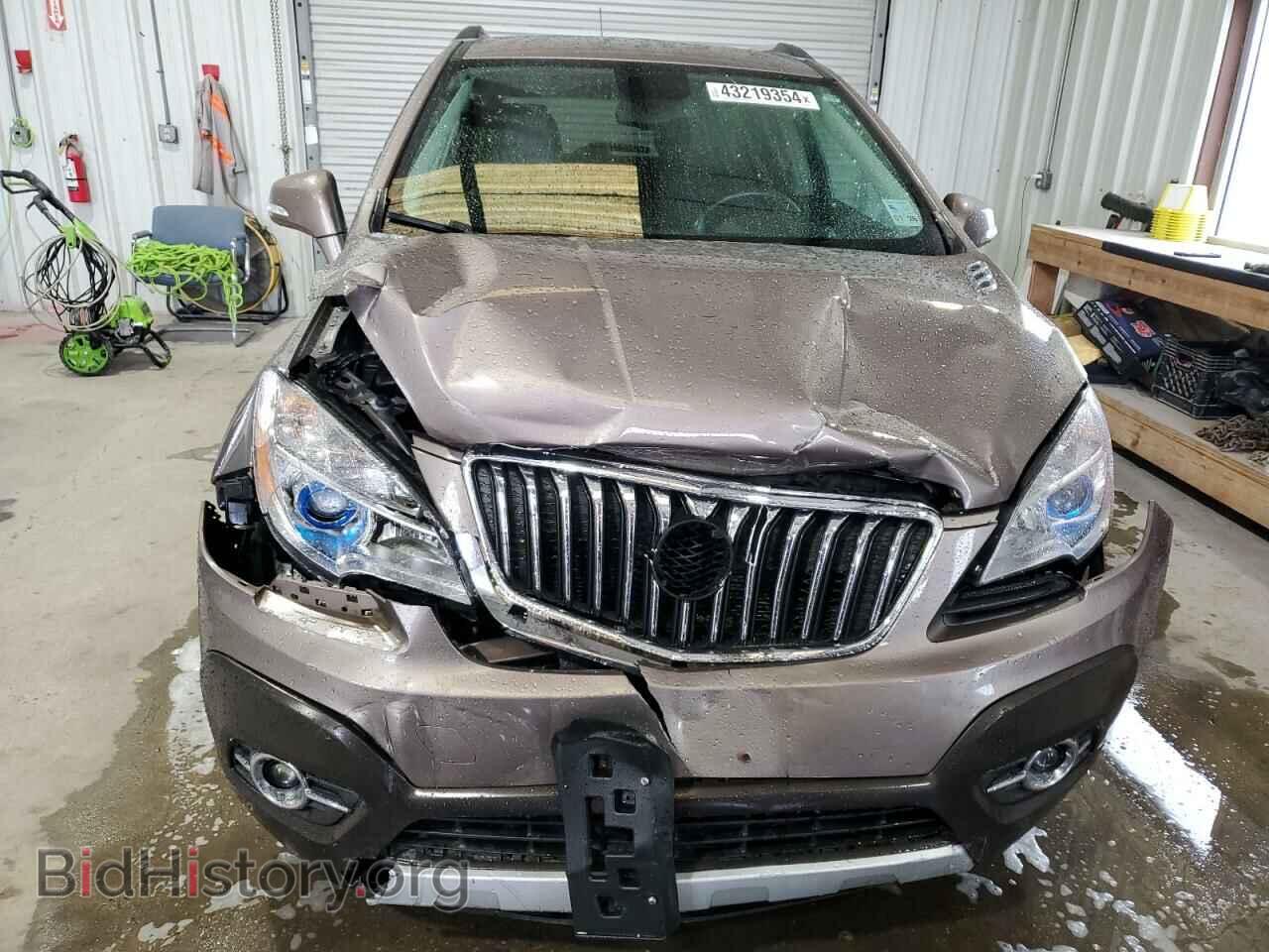 2014 BUICK ENCORE - VIN: KL4CJBSB3EB532563 - Photo 5